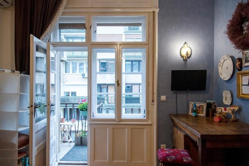 Blumen Apartment Budapeste Exterior foto