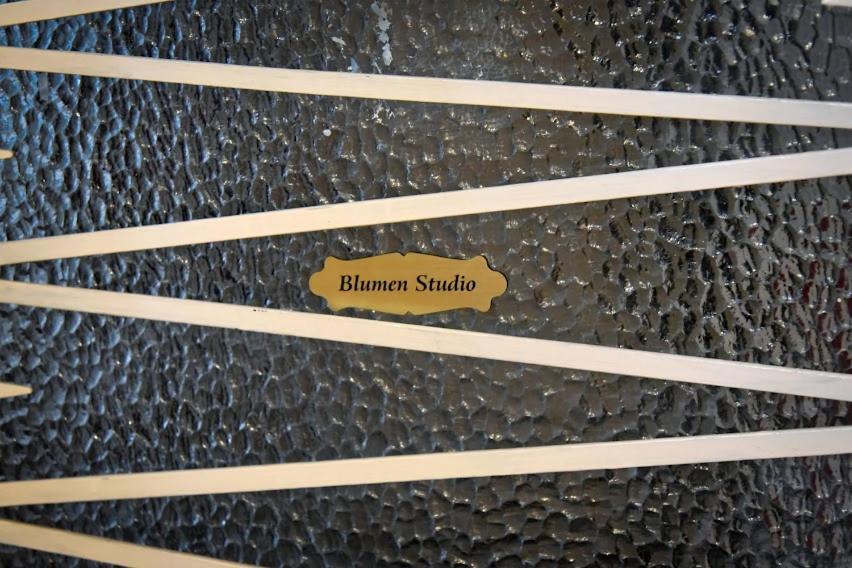 Blumen Apartment Budapeste Exterior foto